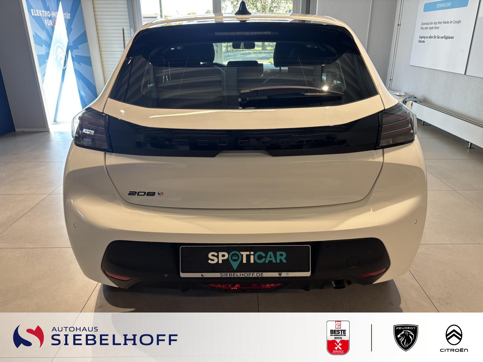 Peugeot 208 - Bild 6