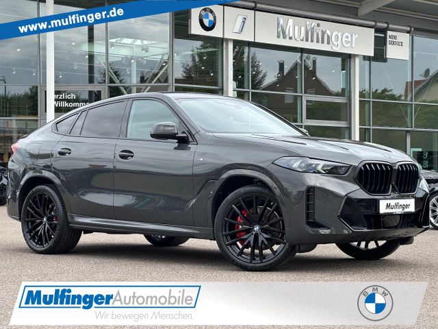 BMW X6 x30d M Sport PRO HUD ParkProf.Ha/Ka AHK 22