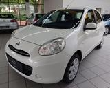 Nissan Micra Acenta ,Automatik,Klima - Nissan Micra mit Benzin-Antrieb: Kleinwagen, Automatik, Acenta