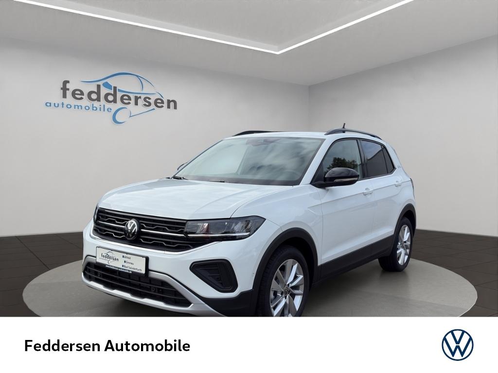 Volkswagen T-Cross Goal 1.0 TSI ACC Navi Sitzheizung Rückfa