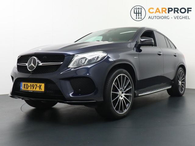 Mercedes-Benz GLE 450 Coupé AMG 4MATIC AHK Standheizung 360 ka