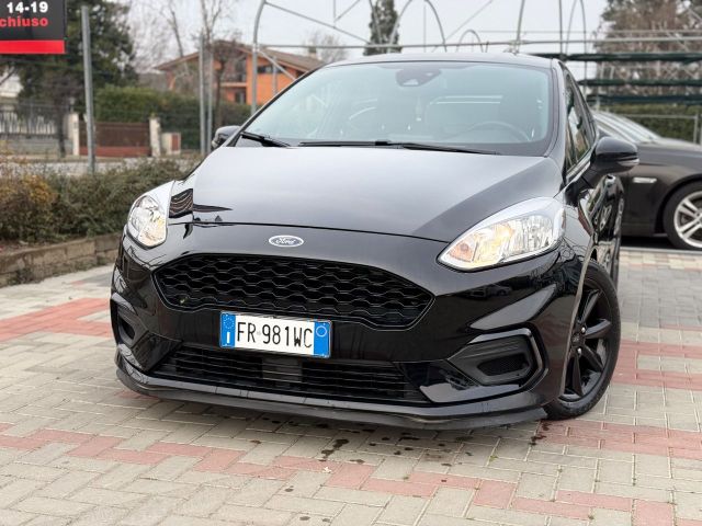 Ford Fiesta 1.0 Ecoboost 100 CV. 5 porte ST-Line