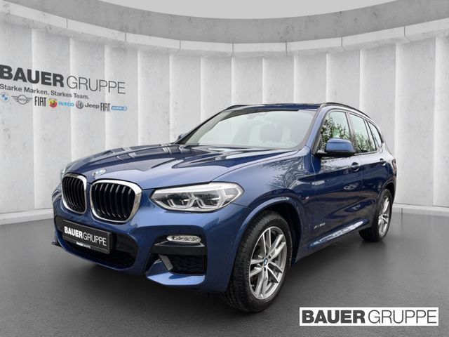 BMW X3 xDrive20d M Sport Navi AHK HUD Rückf.-Kamera