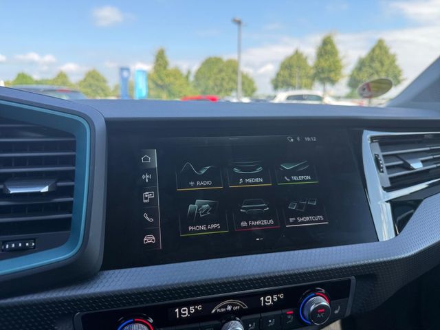 A1 Sportback advanced 1,5 35 TFSI Apple CarPlay 