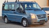 Ford Transit Bus FT 300 K Euroline AluKlimaSolar StHz - Ford Transit mit Diesel-Antrieb: Kleinbus, Euroline