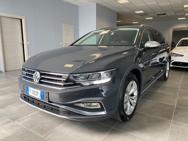 Volkswagen Passat Alltrack 2.0 190 CV 4MOTION DS