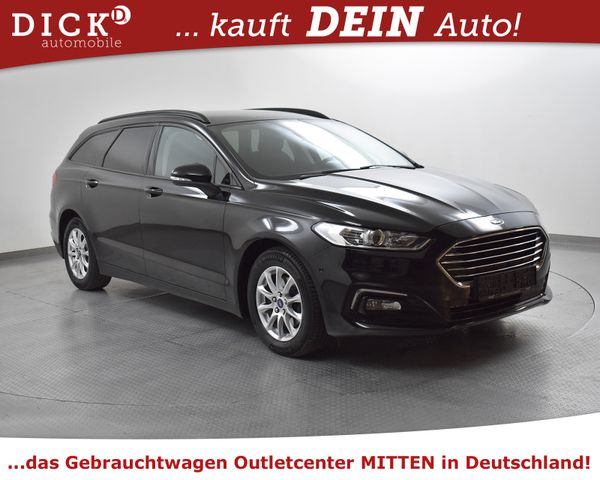 Ford Mondeo Tur. 2.0d Aut. Trend NAV+KAM+DAB+SHZ+TEMP