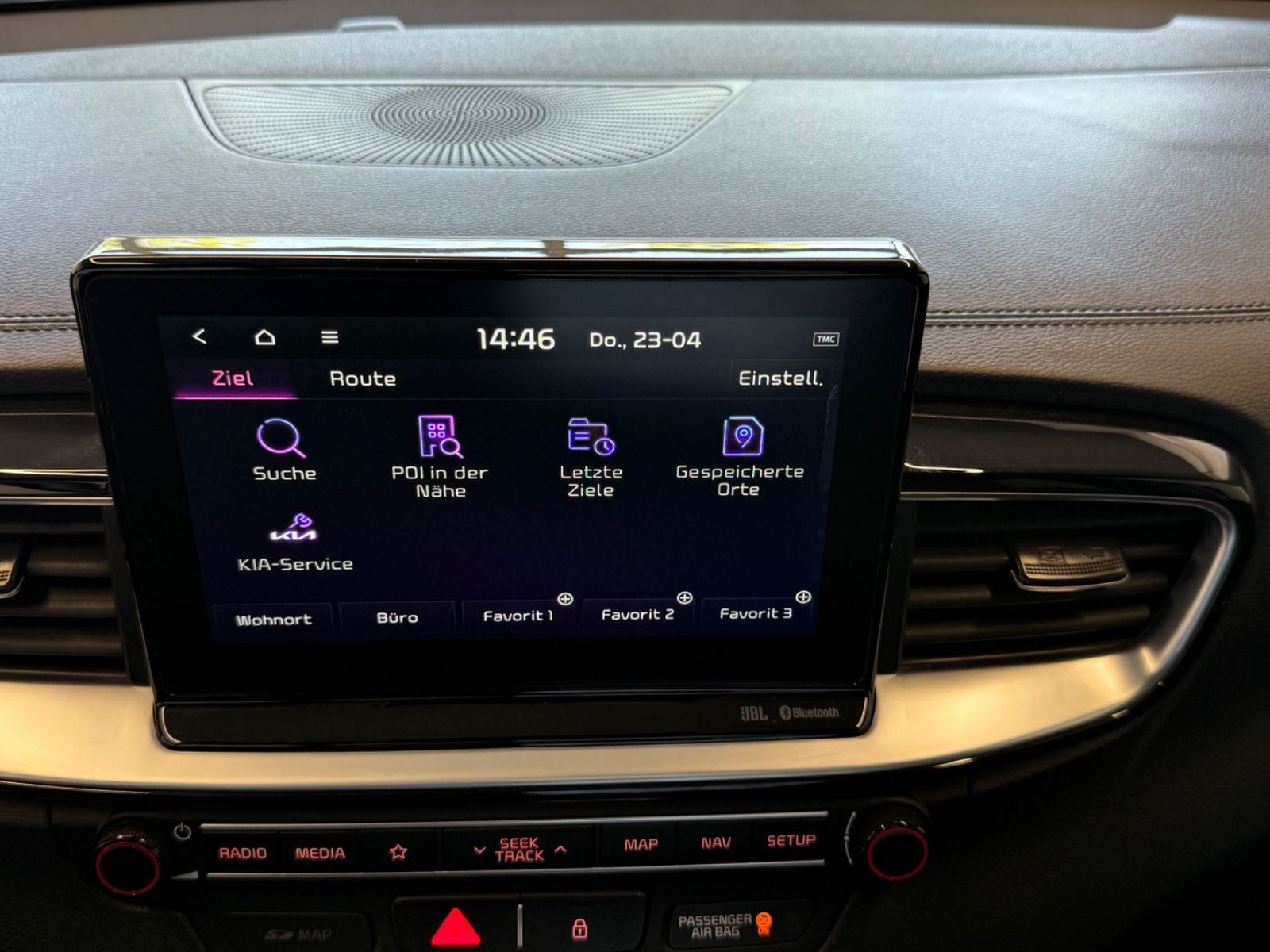 Fahrzeugabbildung Kia Ceed GT 1.6T GT DCT-Navi,Automatik,Klimaauto.