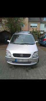 Opel Agila TÜV NEU - gebrauchte Opel Agila aus dem Jahr 2000