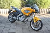 BMW F 650 CS SCARVER - BMW F 650 CS
