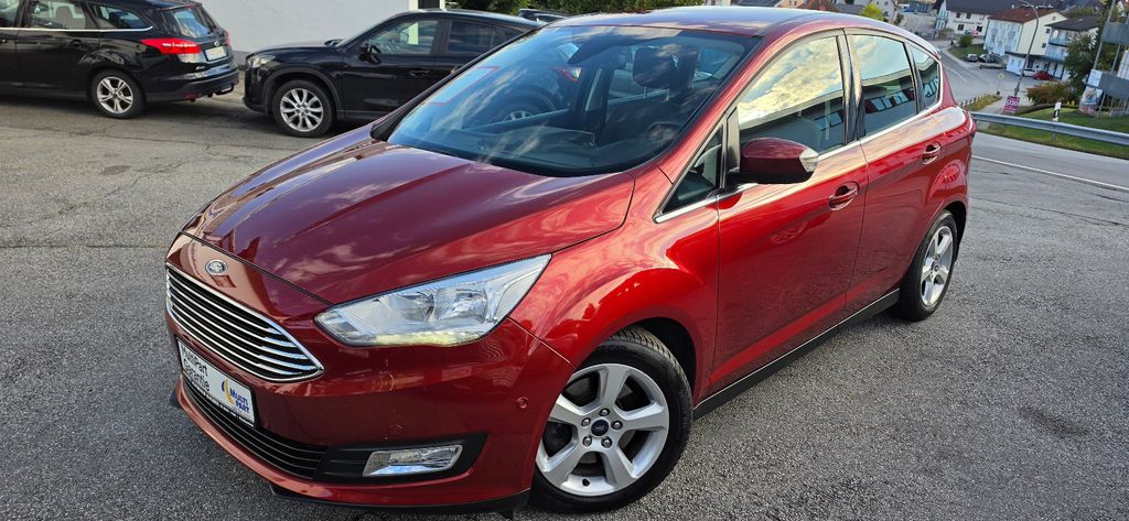Image of Ford C-Max