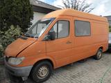 Mercedes-Benz Sprinter LKW Zulassung 6 Gang-Getriebe - Mercedes-Benz Sprinter: Lkw