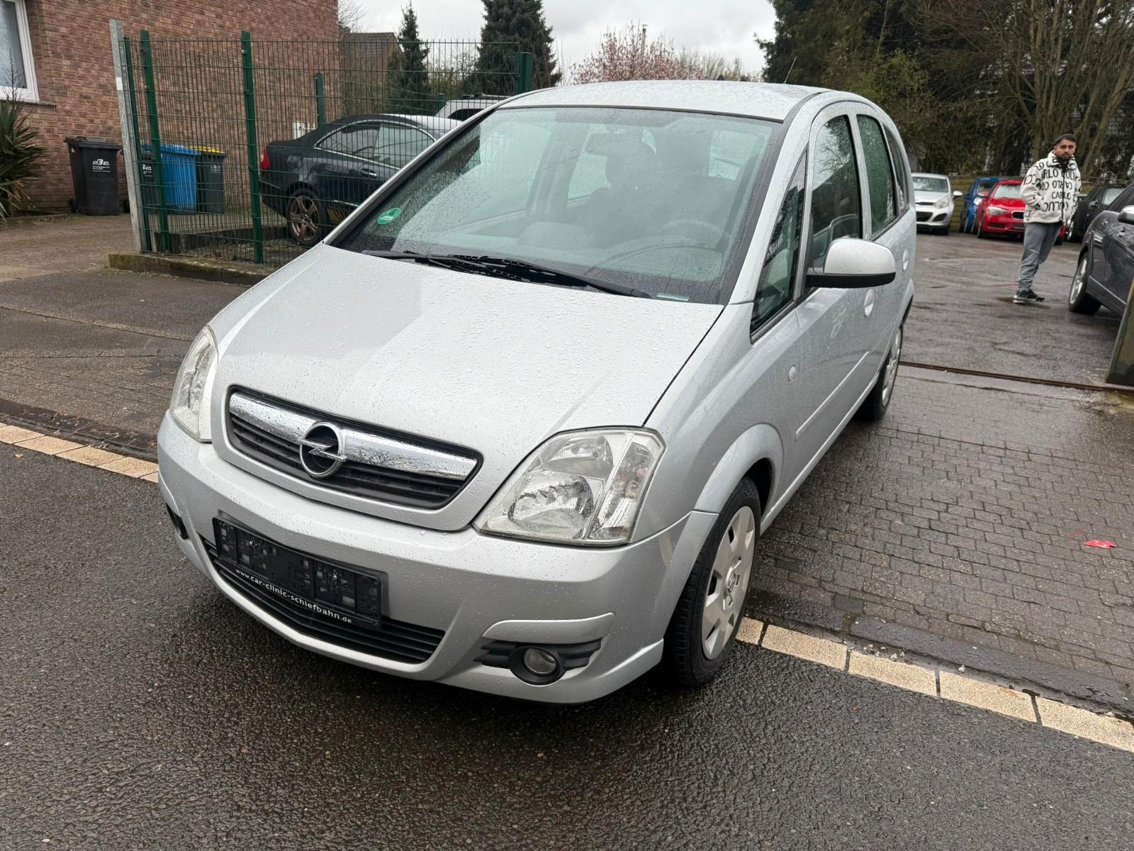Opel Meriva INNOVATION* TÜV NEU* 2 HAND*