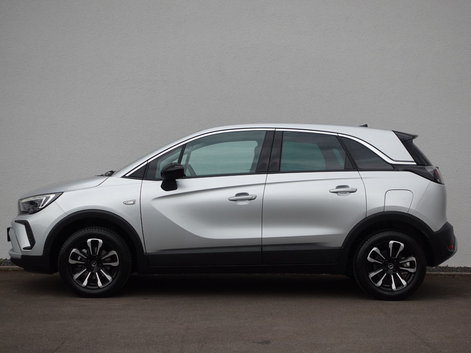 Fahrzeugabbildung Opel Crossland 1.2Turbo  Elegance   AHK,SHZ,Allwetter