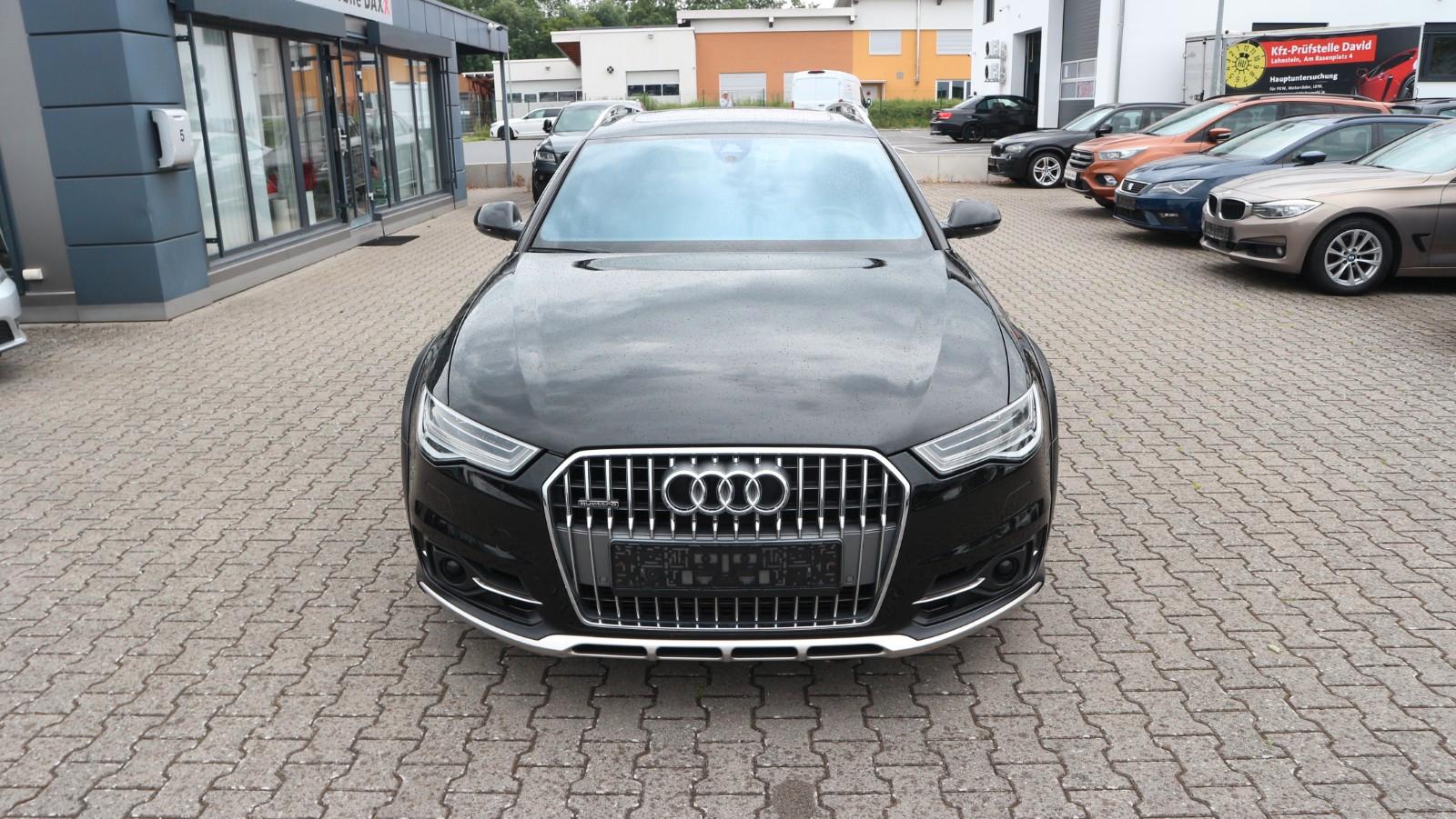 Audi A6 Allroad quattro 3.0 TDI*AHK*Head-Up*Pano.Dach