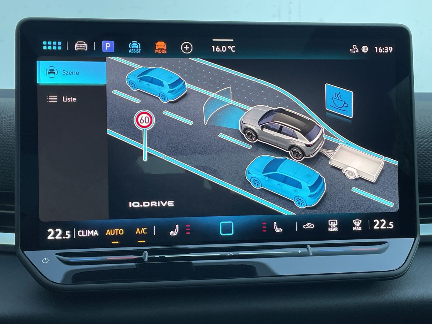 T-Roc R-Line 1.5 eTSI IQ.LIGHT/HUD/AHK/Pano/H&K 