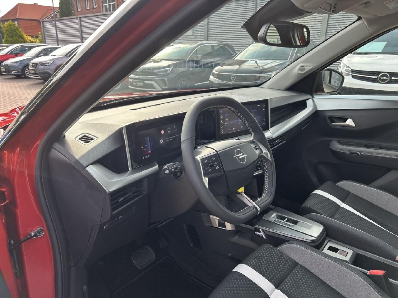 Fahrzeugabbildung Opel Frontera Ultimate 1.2 107 kW