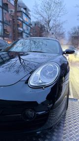 Porsche  Cayman S 987.1 | Handschalter | Sport Chrono - Porsche: Beige