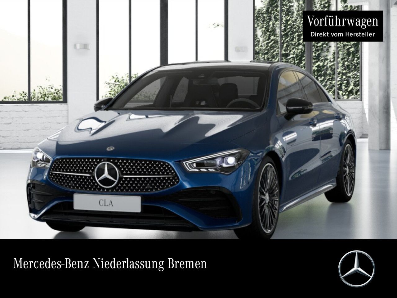 Mercedes-Benz CLA 200 AMG NIGHT PANO 360° MULTIBEAM TOTW 7G foto 1