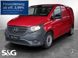 Mercedes-Benz Vito 116 CDI Kasten Kompakt RüKam,Sitzhzg.Tempo - gebrauchte Mercedes-Benz Vito aus dem Jahr 2020