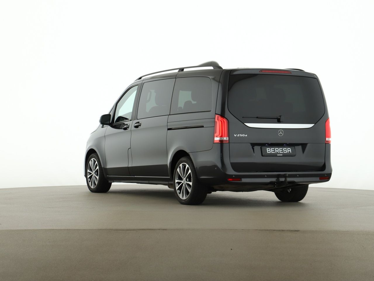Mercedes-Benz V 250 d Lang AHK Distronic StandHz Kamera Night foto 5