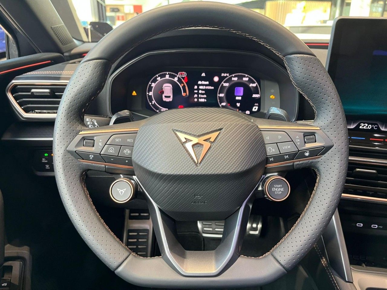 Cupra Leon - Bild 7