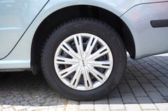 Fahrzeugabbildung Skoda Fabia Combi Classic 1.4L Klimaanlage Bluetooth !