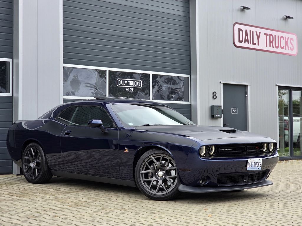 Image of Dodge Challenger