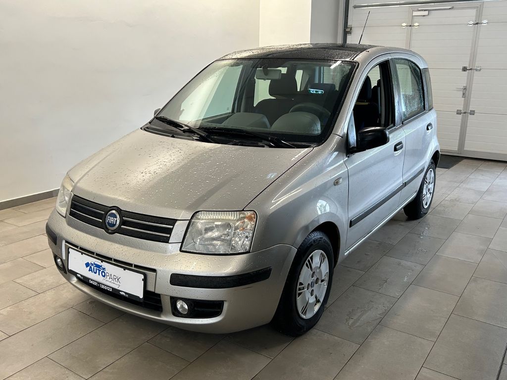 Angebot ansehen Fiat Panda