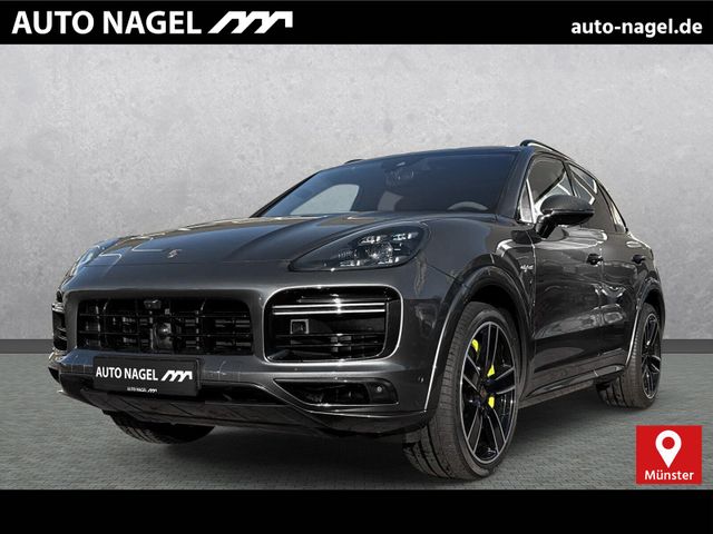 Porsche Cayenne Turbo S E-Hybrid AHK*Chrono* Nachtsicht*