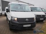 Volkswagen Crafter 35 Pritsche DoKa 2.0 TDI MR+BLUETOOTH - Volkswagen Crafter: Van