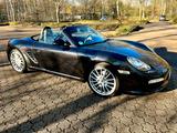 Porsche Boxster 987 - TOP GEPFLEGT - Porsche mit Benzin-Antrieb: Cabrio