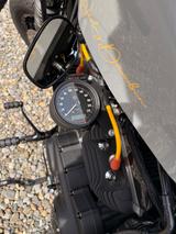 Harley-Davidson Sportster Forty-Eight Bobber Umbau - MOTORRAD BOBBER