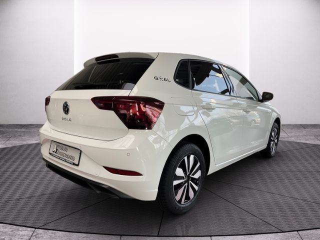 Fahrzeugabbildung Volkswagen Polo 1.0 GOAL GJR
