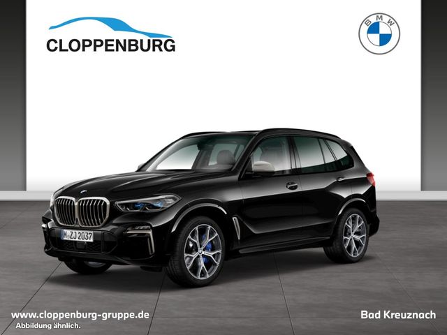 BMW X5 M50d