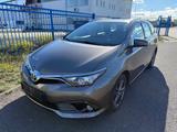 Toyota Auris Touring Sports Comfort - Toyota Auris: Comfort