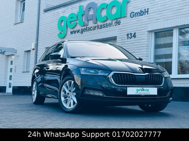 Skoda Octavia Combi 2.0 TDI |PANO|LEDER|MEMORY|KAMERA