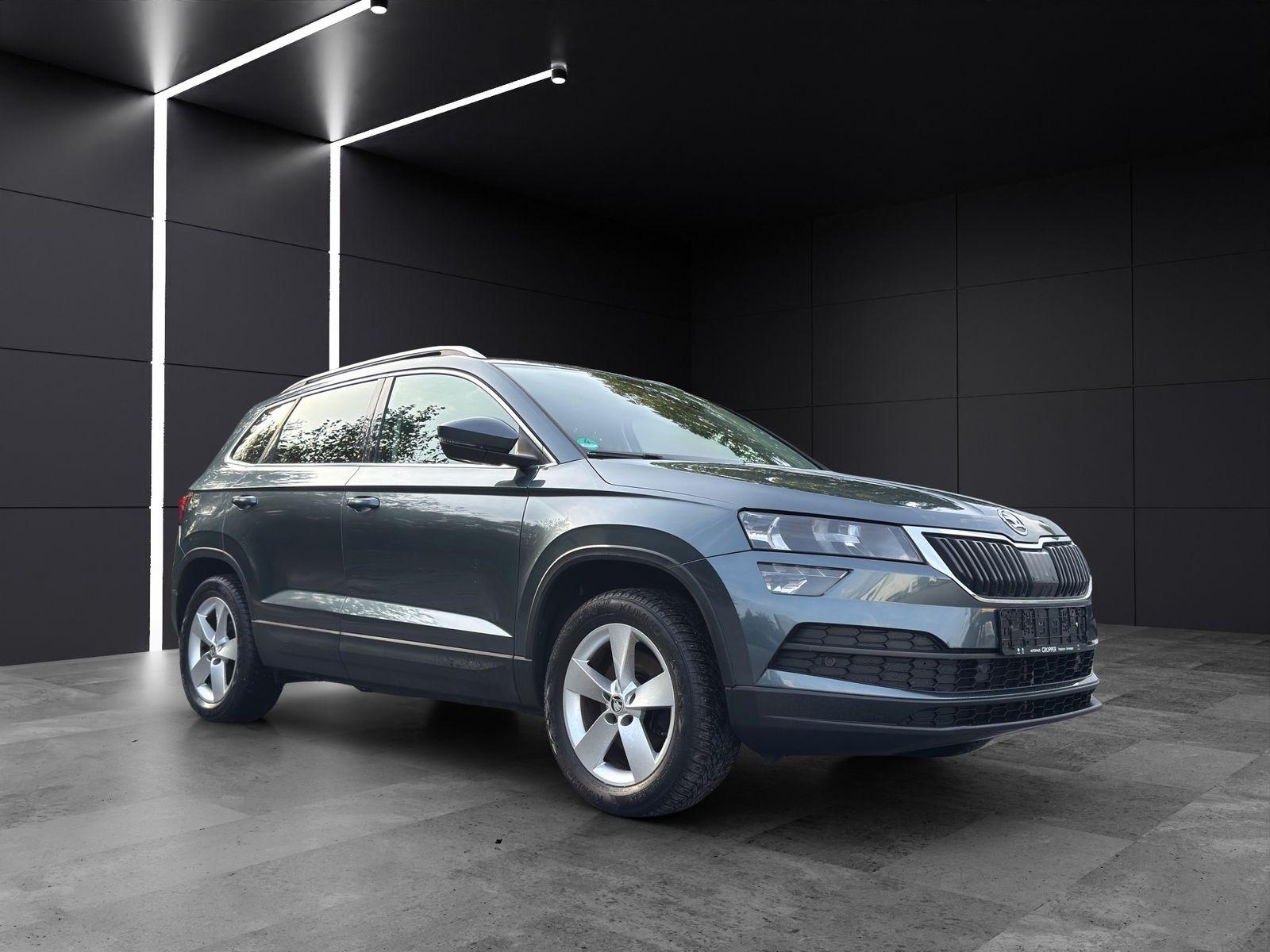 Skoda Karoq 2.0 TDI Ambition 4x4