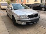 Skoda Oktave 1.9 Dissel - Skoda Octavia aus 2008: 1.9