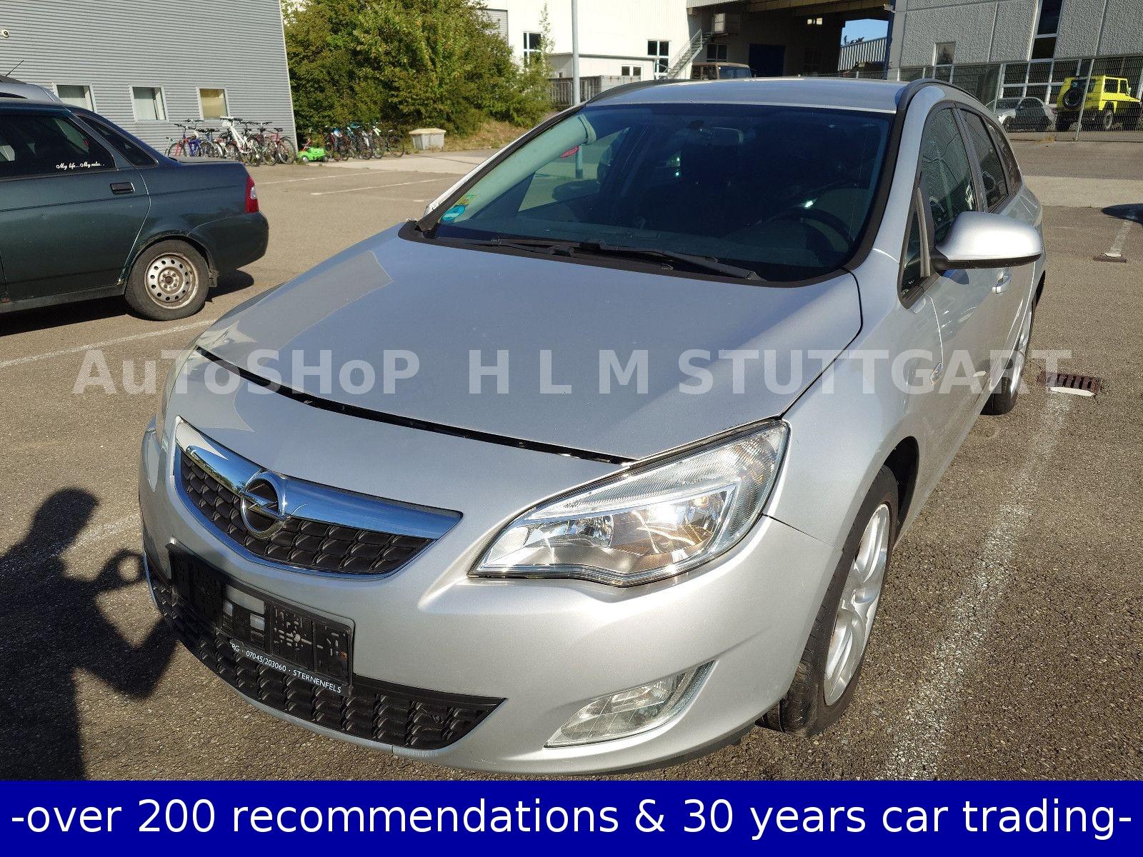 Opel Astra J DESiGN 1.7 CDTi 125hp 6~gear >Euro5>PDC