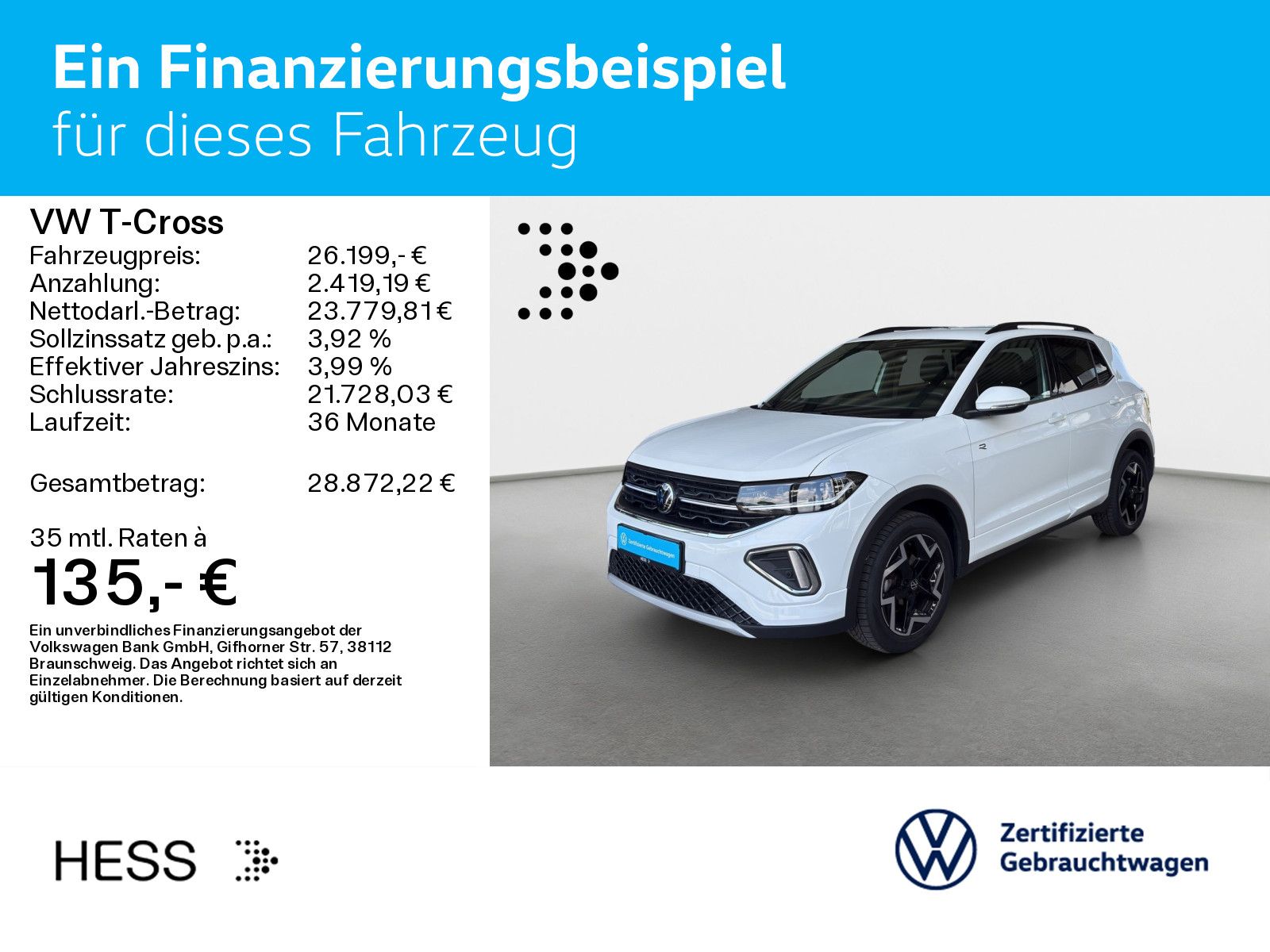 Volkswagen T-Cross - Bild 2