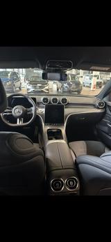 Mercedes-Benz C 300 d Kombi W206 Mild-Hybrid AMG-Line  - Mercedes-Benz C-Class: C206