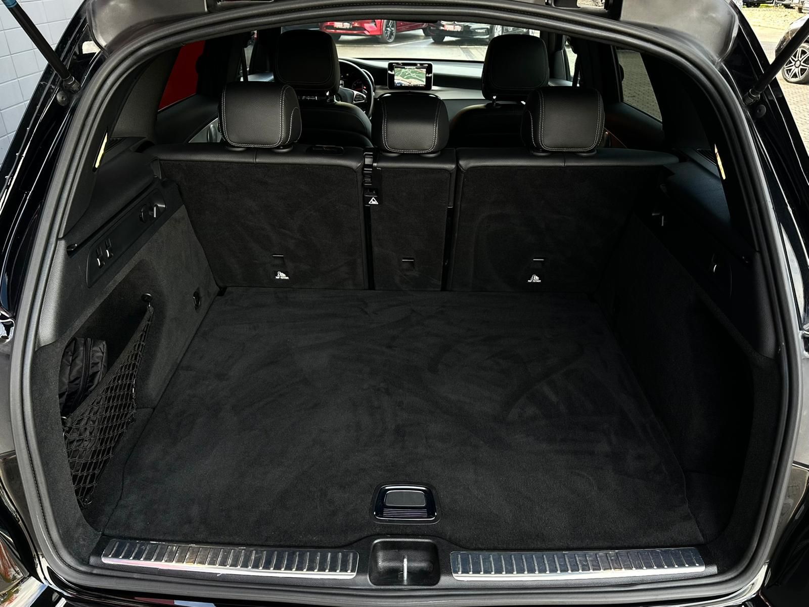 MERCEDES-BENZ GLC 63 AMG 4M NIGHT* LED#SHZ#LUFT#PDC#NAVI#KEYL - Image 7