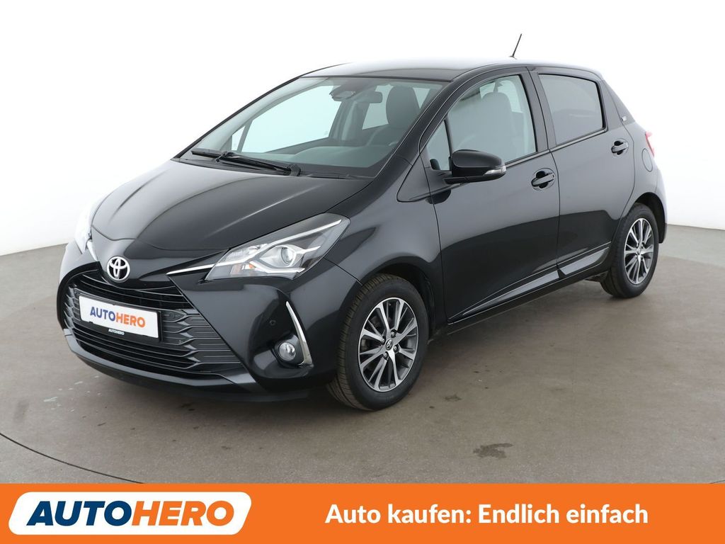 Image of Toyota Yaris
