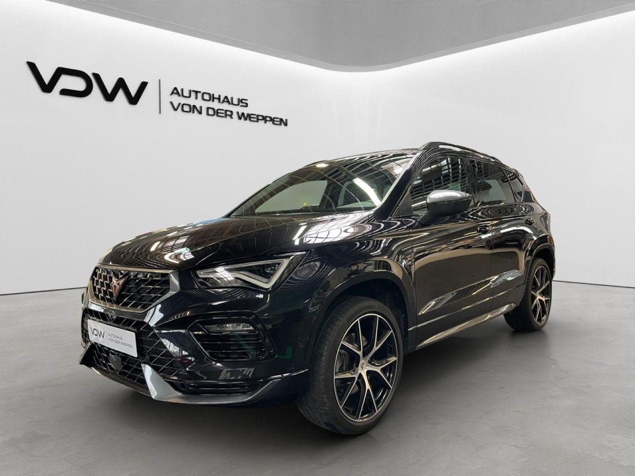 Cupra Ateca - Bild 3