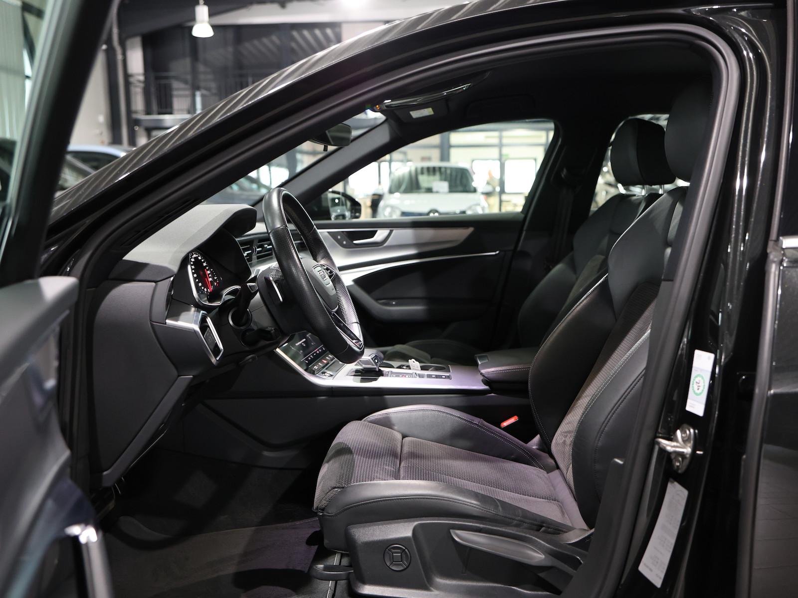 Audi A6 Avant 40 TDI S-LINE SPORT PLUS / LED, LEDER, миниатюра 13