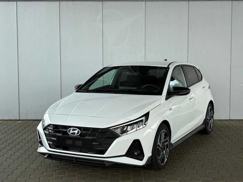 Hyundai i20 1.2 MPI N Line NAVI,CAM,APP,LED
