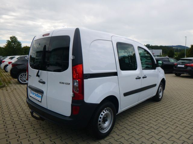 Fahrzeugabbildung Mercedes-Benz Citan Kasten 109 CDI Lang >AHK/Klima<