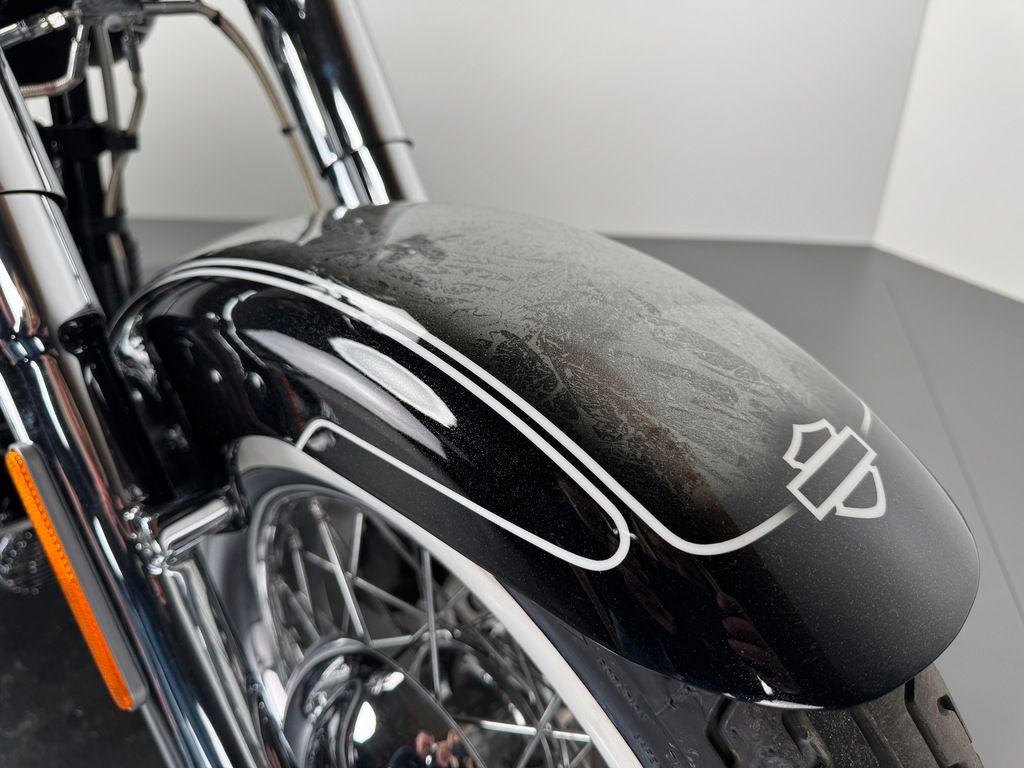 Fahrzeugabbildung Harley-Davidson SOFTAIL HERITAGE *ShinyGreyStar *Costum