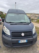 Fiat Scudo 2.0 MJT PL-TA Furgone Maxi 12q. Comfo - gebrauchte Fiat Scudo aus dem Jahr 2009